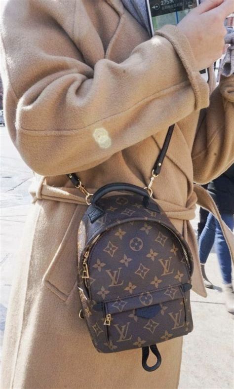 louis vuitton palm springs backpack mini new version|louis vuitton mini backpack wristlet.